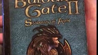 Baldurs Gate 2 Shadows Of Amn Book Review