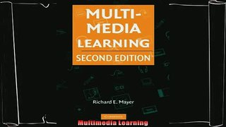 complete  Multimedia Learning