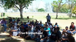 Young Muslims Mauritius - Youth Leadership Camp 2014 26-28 Dec