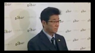 松井知事 囲み会見 2015-1-13