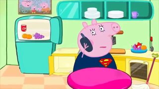 #Peppa Pig #Sea #Play #Finger Family / #Nursery Rhymes Lyrics and More