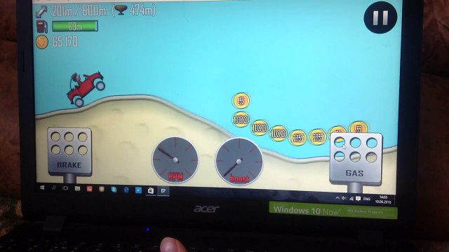 Hill Climb Racing #7 Полиции НЕТ -нормальных водителей тоже НЕТ.
