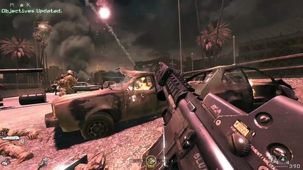 Review Redux Call Of Duty 4 Modern Warfare Video Dailymotion