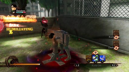 DECEPTION IV: THE NIGHTMARE PRINCESS - KICK OFF TRAP VIDEO