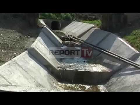 Report TV - Fermerët e Kurbinit pa vaditje prej vitesh nuk investohet në kanale