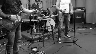 I Will Wait Forever - Roma Polonsky Rock Band (rehearsals session)
