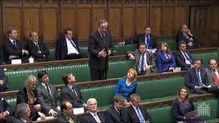 Libya and the Middle East - Statement - 28/02/2011 - James Gray MP