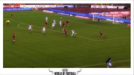 CHRISTIAN BENTEKE _ Belgium _ Goals, Skills, Assists _ 2013-2015  (HD)