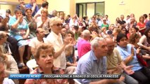 SPECIALE TG NEWS: PROCLAMAZIONE A SINDACO DI CECILIA FRANCESE