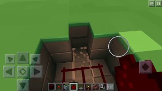 MINECRAFT PE HOW TO SPAWN HEROBRINE