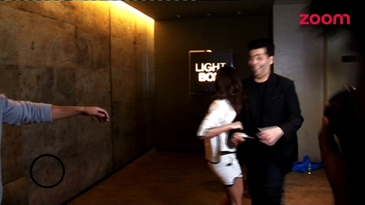 Varun Dhawan tells Karan Johar to promote his song from 'Dishoom' - Bollywood news - #TMT