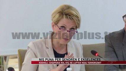 Download Video: Kodheli: Shqipëria rol kyç në luftën ndaj terrorizmit - News, Lajme - Vizion Plus