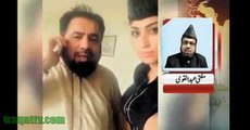 Qandeel Baloch Reveals Her Meeting Details With Mufti Qavi--Mufti Saab Jhoot Bol Rahe Hai