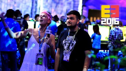 The Legend of Zelda: Breath of the Wild First Impression | E3 2016 with Ali Baker