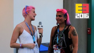The Zombi Unicorn Talks E3 2016 with Ali Baker