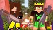 meus amigos do minecraft e na real