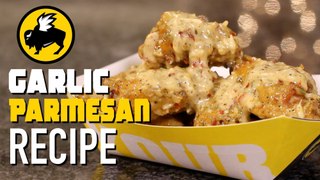 Buffalo Wild Wings Parmesan Garlic Copycat Recipe