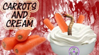 Tasty and Juicy | Carrots and Cream Game