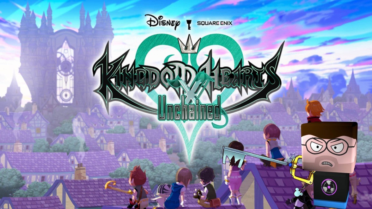 Keyblade in my pocket | KINGDOM HEARTS UNCHAINED X