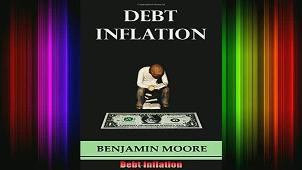 READ book  Debt Inflation Full Free