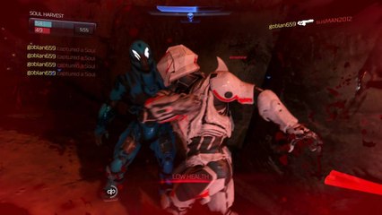 DOOM Online Multiplayer Game 5: Soul Stealer