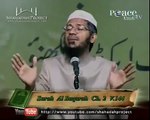 Do Muslims Worship the KA'BAH - Dr. Zakir Naik (Urdu)