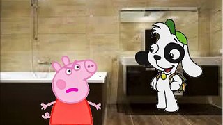 ♥Peppa Pig♥ Peppa VS Doki