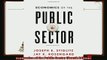 behold  Economics of the Public Sector Fourth Edition