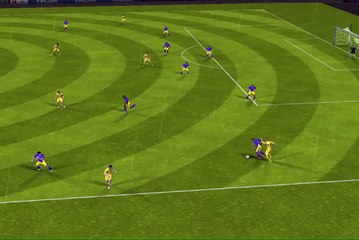 FIFA 14 iPhone/iPad - Mr Koalafied 7 vs. TOTW 26