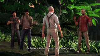 Uncharted Drakes Fortune part four