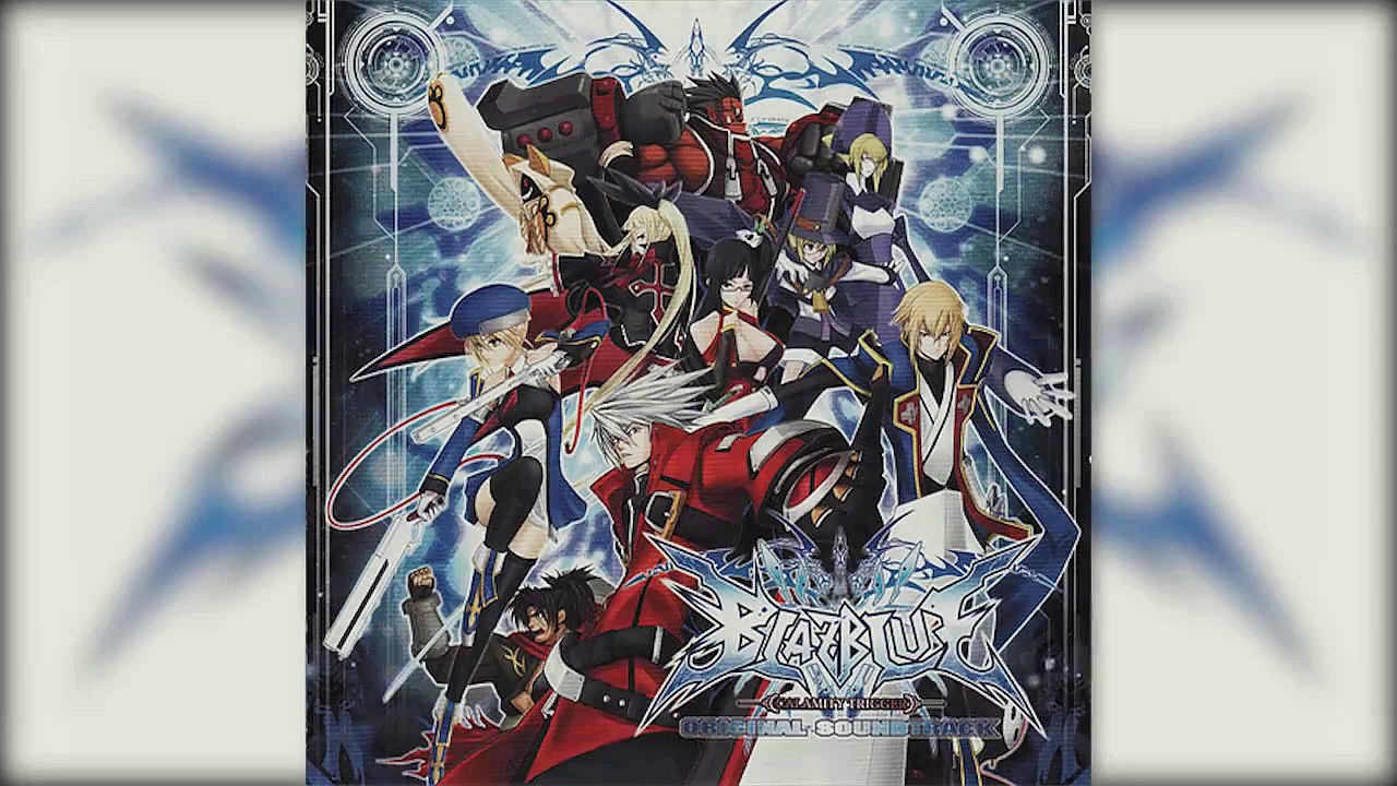 BlazBlue Calamity Trigger OST - Impulse