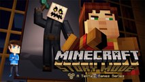 Minecraft Story Mode - A PORTAL TO MYSTERY - EPISODE 6 - FULL