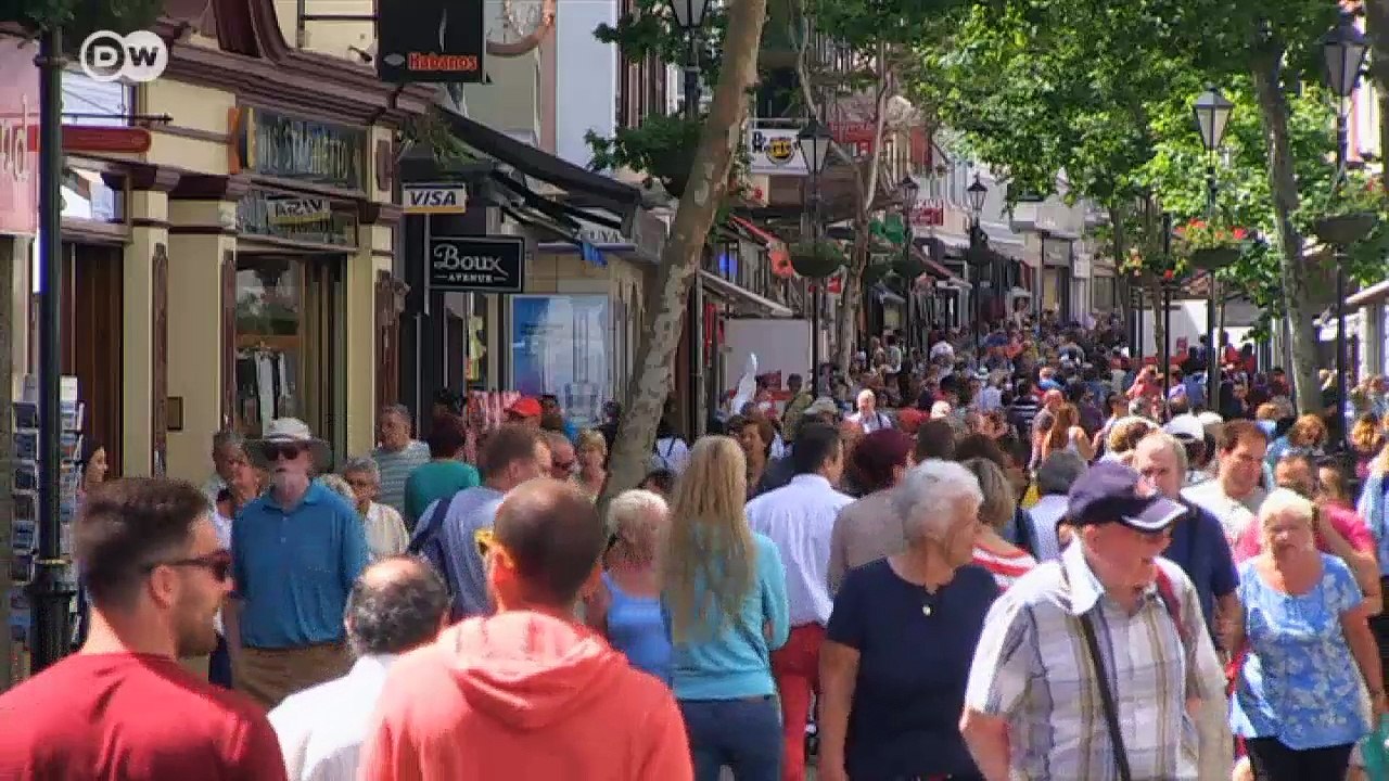 Gibraltar zittert vor dem Brexit | Wirtschaft