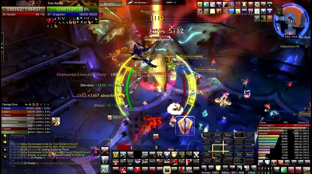 Phoenix vs Halfus Wyrmbreaker (25)