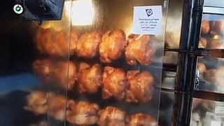 جمعية النور السورية افطار صائم ريف حلب 25 رمضان