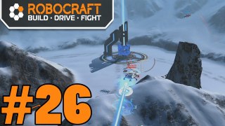 RoboCraft #26 Combate Aéreo !!