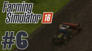 Farming Simulator 16 #6 Novo Trator!!