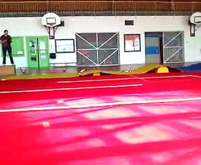 entrainement du 25 mai 2008