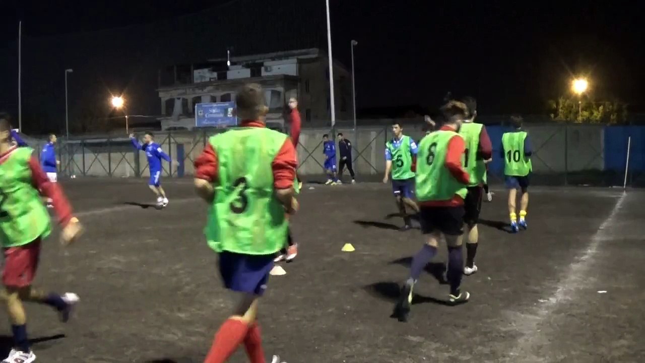 Archivio Assist | Intervista Giovanni Fontanella (Real S.Egidio) 25-9-14