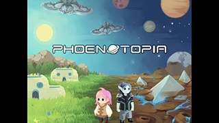 Phoenotopia BGM 19 Atai Underground