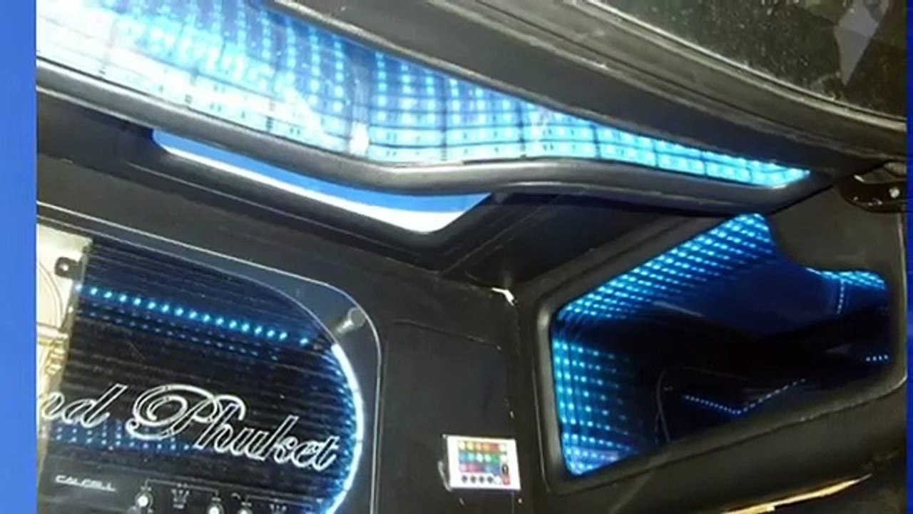 Vios 15" KITTISAK SOUND PHUKET