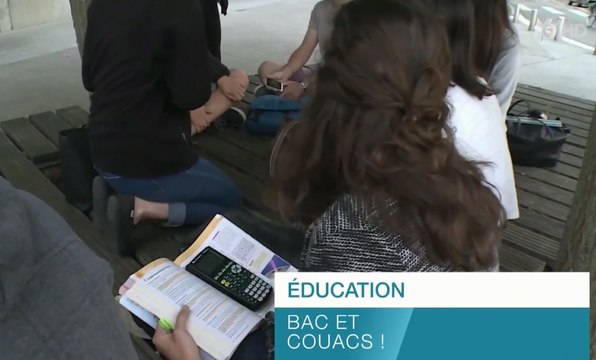 Une erreur dans l'énoncé du bac de mathématiques !