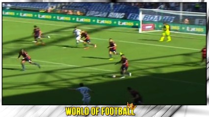 ARMANDO IZZO _ Genoa _ Skills _ 2015_2016 (HD)