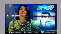 Entérate! cómo prevenir la Influenza Tipo B-Noticias SIN-Video
