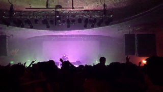Zhu performs 'Automatic' - Seattle - 4/29