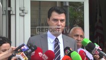 Report TV - Basha takim me FMN: Shpalosëm programin për daljen nga kriza