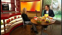 Nicole bei Volle Kanne ZDF Teil 3 mit dem  Lied 25 mal ein Jahr LIVE