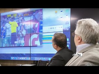 Comissão de Arbitragem da CBF se reúne para debater melhorias