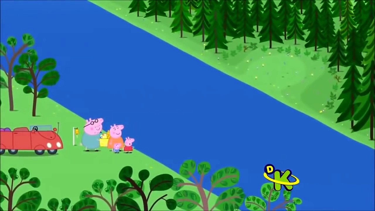 Peppa Pig: O Barquinho [S4E33]