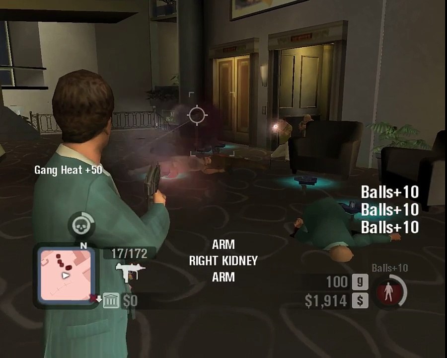 Scarface  Missão do jogo de pc